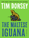 Cover image for The Maltese Iguana